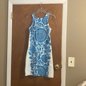 Just Taylor Midi Dress (work/cocktail)